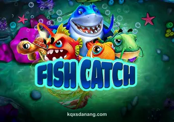 Hình ảnh trò chơi Fish Catch tại kqxsdanang.com