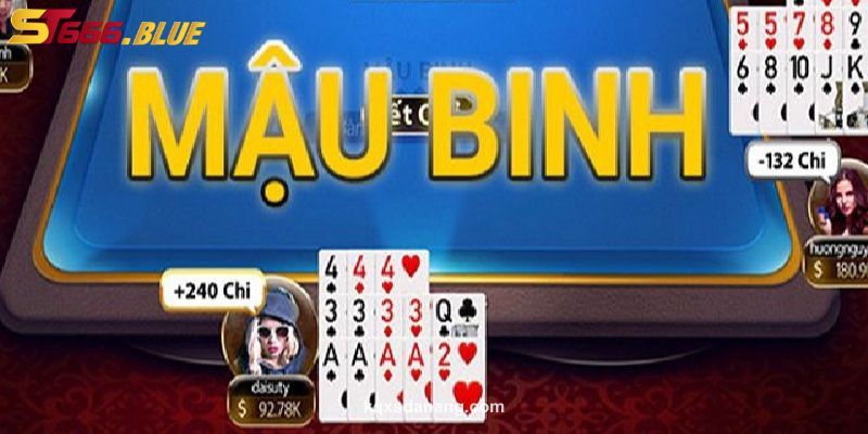 Khuyến mãi Mậu Binh ST666