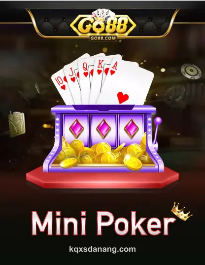 Go Mini Poker Portrait 2